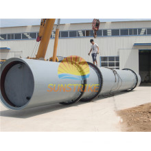 High Drying Efficiency Cassava Dregs Dryer for Sale